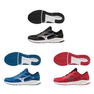 Mizuno 美津濃 男女 慢跑鞋 MAXIMIZER 26 一般型 寬楦 - 黑白 - K1GA240003 歷史價格詳細信息