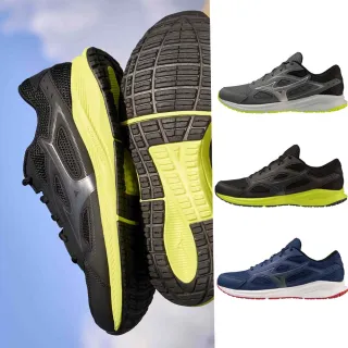 Mizuno 美津濃 男女 慢跑鞋 MAXIMIZER 26 一般型 寬楦 - 黑白 - K1GA240003 歷史價格詳細信息