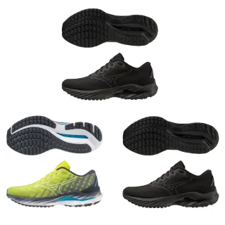 Mizuno 美津濃 慢跑鞋 Wave Inspire 19 SSW 男鞋 綠 白 避震 反光 波浪片 運動鞋 J1GC2313-52 歷史價格詳細信息