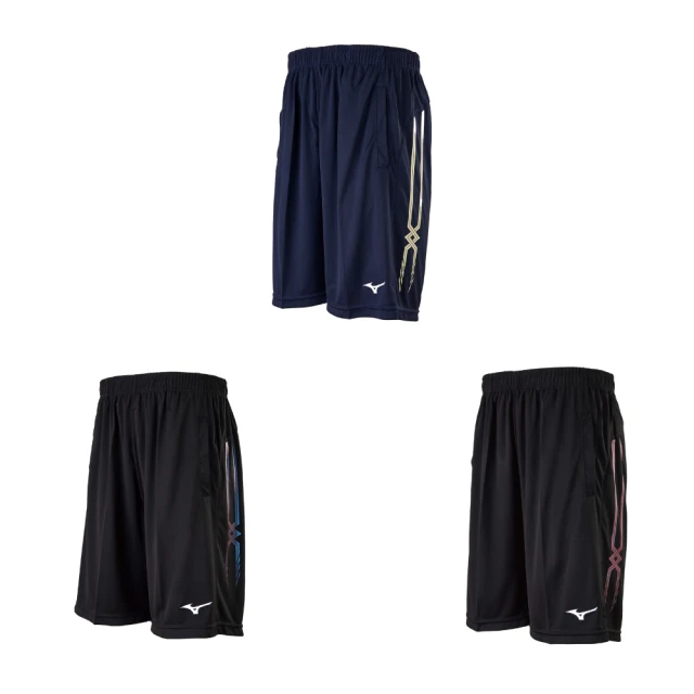 Mizuno 美津濃 男款 排球褲 短版 -黑色- V2TB2A1909 歷史價格詳細信息