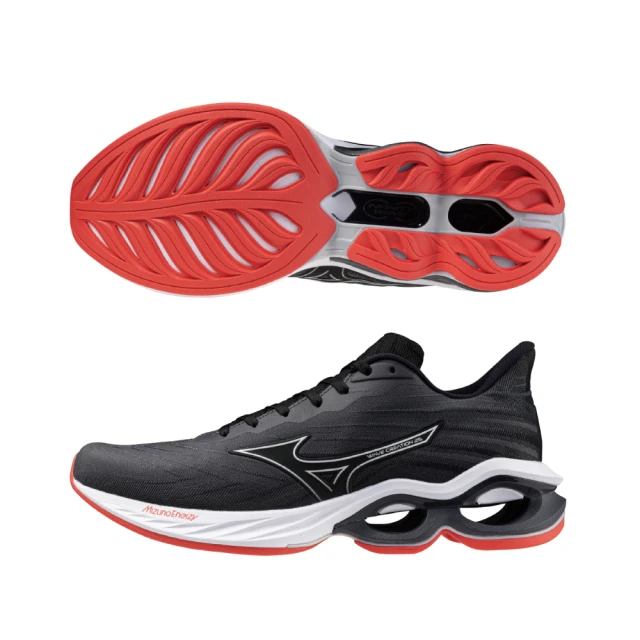 【MIZUNO 美津濃】WAVE CREATION 24 一般型男款慢跑鞋 J1GC230153 歷史價格詳細信息