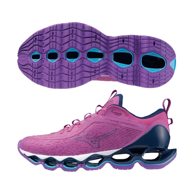 MIZUNO 美津濃 WAVE PROPHECY 12 S 男 2023新款 緩震 慢跑鞋 反光J1GC234957 歷史價格詳細信息