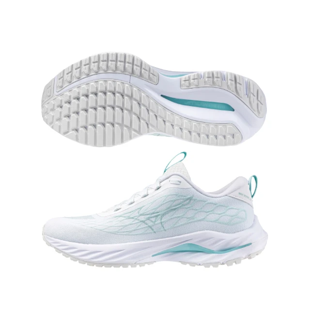 【MIZUNO 美津濃】WAVE INSPIRE 20 SSW 平織網布支撐型男款慢跑鞋 J1GC241303 歷史價格詳細信息