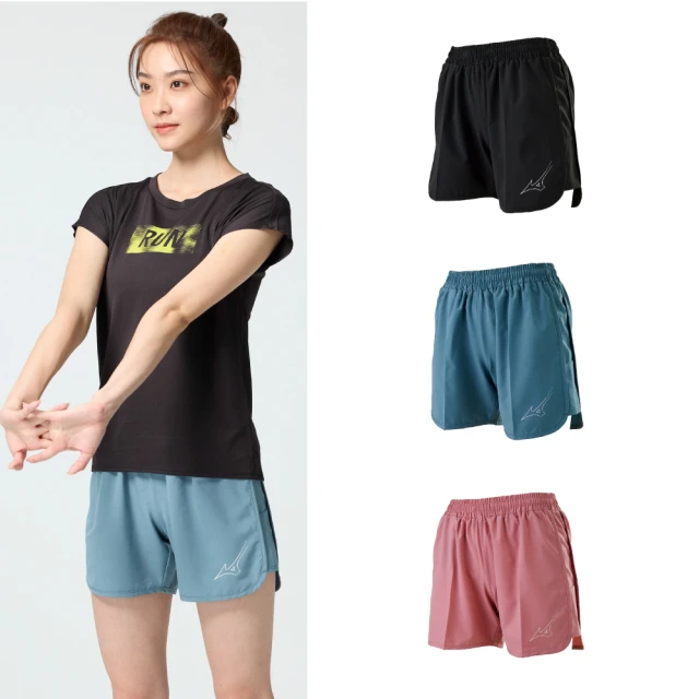 Mizuno 美津濃 女款 路跑風衣 - 外套 運動 單層 反光 輕量 - 深丈青 - J2TC122113 歷史價格詳細信息