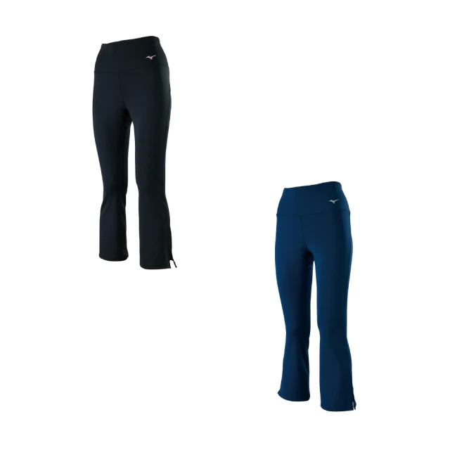 【MIZUNO 美津濃】女款瑜珈褲 K2TBB73135（落葉綠） 歷史價格詳細信息