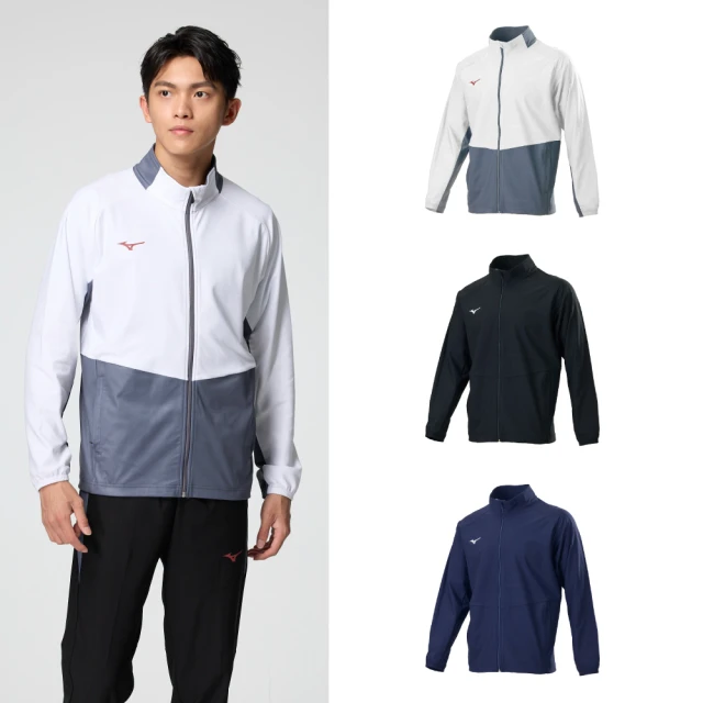 【MIZUNO 美津濃】針織套裝 32TCB031XX（任選一件）(外套) 價格比較,價格查詢,歷史價格詳細信息