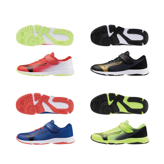 【MIZUNO 美津濃】SPEED STUDS 4 BELT 大童鞋 K1GC242352 歷史價格詳細信息