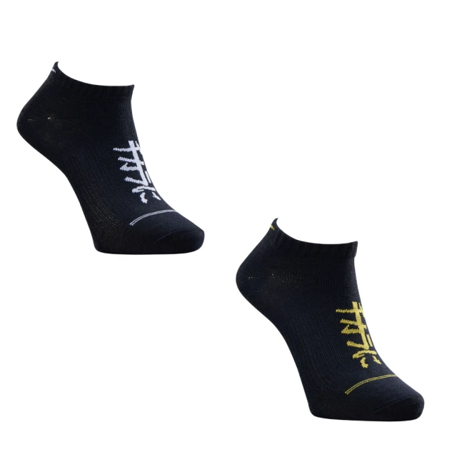 【MIZUNO 美津濃】男薄底竹炭踝襪 6雙入 32TXA18494Q（黑x黃） 歷史價格詳細信息