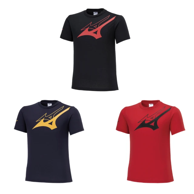 【美津濃MIZUNO】少年短袖T恤(寶可夢聯名) 32MA2P9523(月光藍) 歷史價格詳細信息