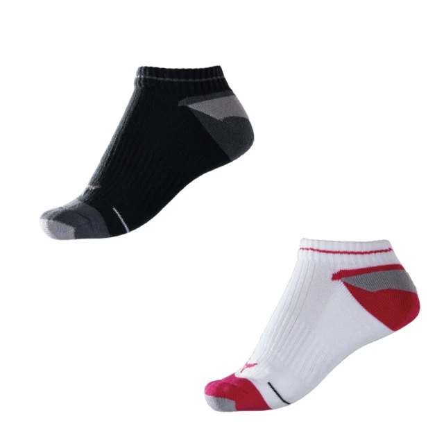 Mizuno 美津濃 女子 運動厚底踝襪  運動襪 舒適 襪子 - 2款 歷史價格詳細信息