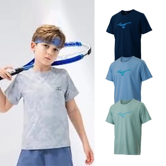 mizuno 兒童短袖T恤 排汗衣 32TA110633~01MA6  01MA12 ☆‧&deg;小荳の窩 &deg;‧☆㊣ 歷史價格詳細信息
