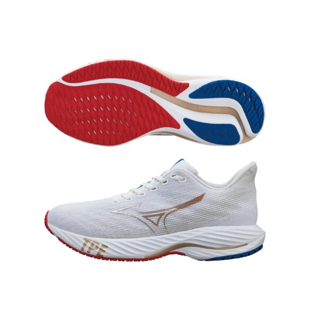 【MIZUNO 美津濃】WAVE RIDER 28 女款慢跑鞋 J1GD240673 歷史價格詳細信息