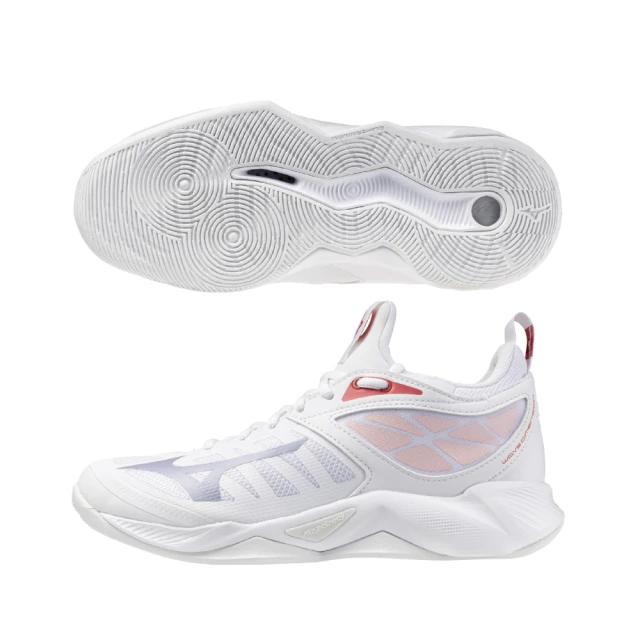 Mizuno 美津濃 男女 WAVE DUEL NEO 馬拉松鞋 一般型 輕量 避震 -紅- U1GD200073 歷史價格詳細信息