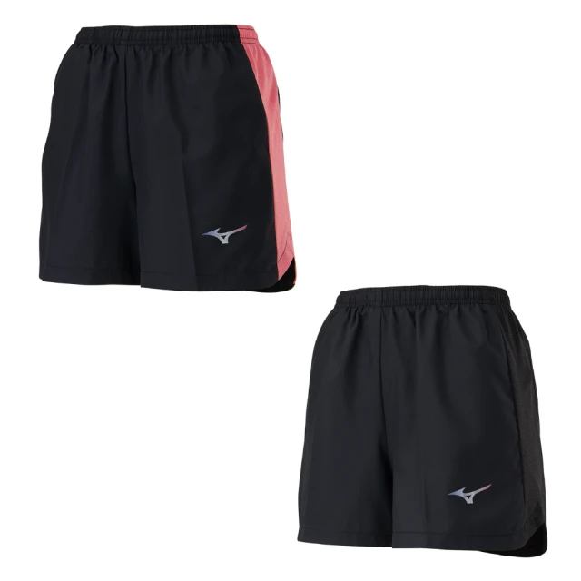 Mizuno 美津濃 女路跑短褲 無內裡 J2TB225266 乾燥玫瑰 運動短褲 短褲 歷史價格詳細信息