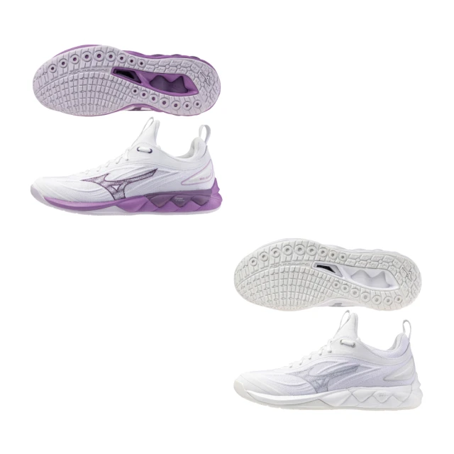 Mizuno Wave Luminous 2 [V1GA212021] 男 排球鞋 運動 訓練 止滑 美津濃 深藍 白 歷史價格詳細信息