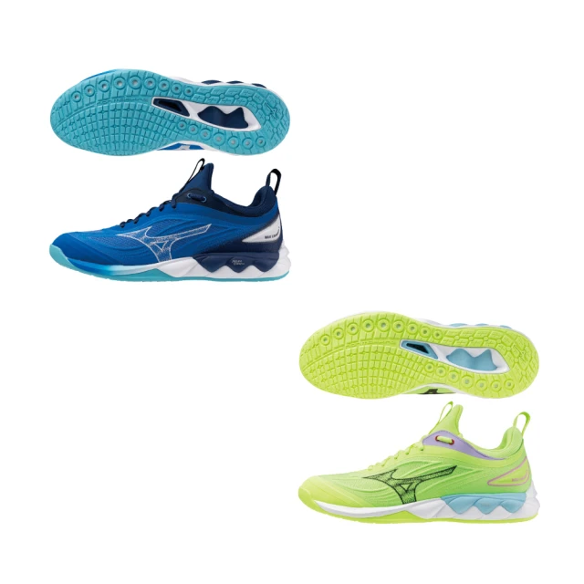 Mizuno Wave Luminous 2 [V1GA212021] 男 排球鞋 運動 訓練 止滑 美津濃 深藍 白 歷史價格詳細信息