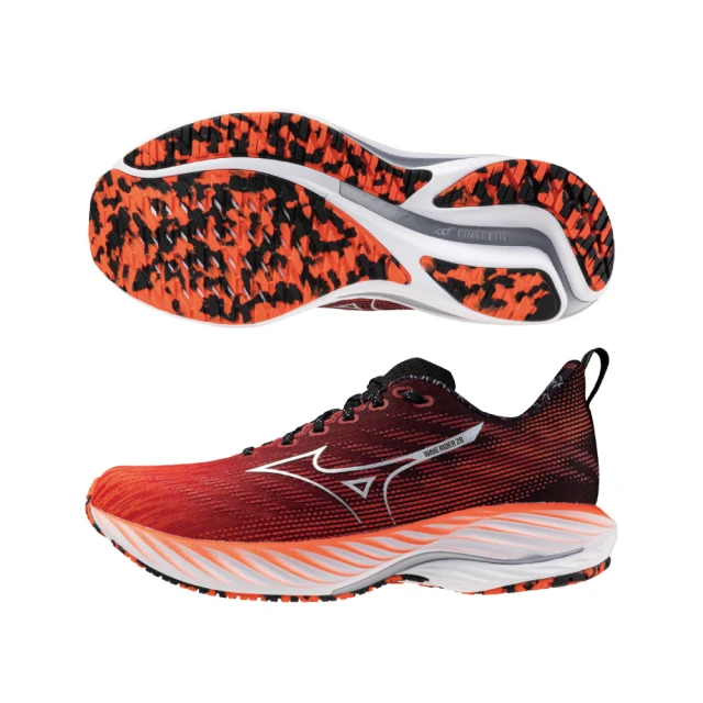 【MIZUNO 美津濃】WAVE RIDER 28 女款慢跑鞋 J1GD240673 歷史價格詳細信息