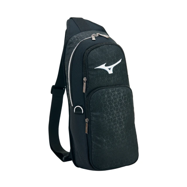 MIZUNO 美津濃 單肩小物包 Pokémon 寶可夢 聯名 腰包 - 小火龍 - 黑紅 - 33GM2P0696 歷史價格詳細信息