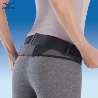 MIZUNO 美津濃 ※日本製※ 骨盆護腰帶《C3JKB41109》✽~ 減輕負擔上市~✽ 歷史價格詳細信息