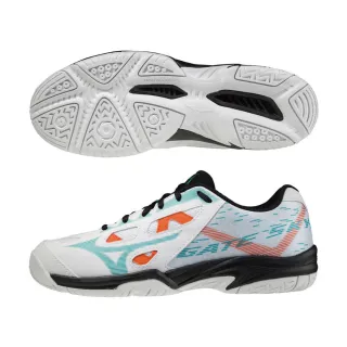 Mizuno 美津濃  GATE SKY PLUS 羽球鞋  男款 寬楦 71GA204023 現貨 歷史價格詳細信息