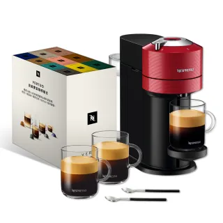 Nespresso 臻選厚萃 Vertuo Next 經典款 膠囊咖啡機 & 晨間美式咖啡50顆組 歷史價格詳細信息