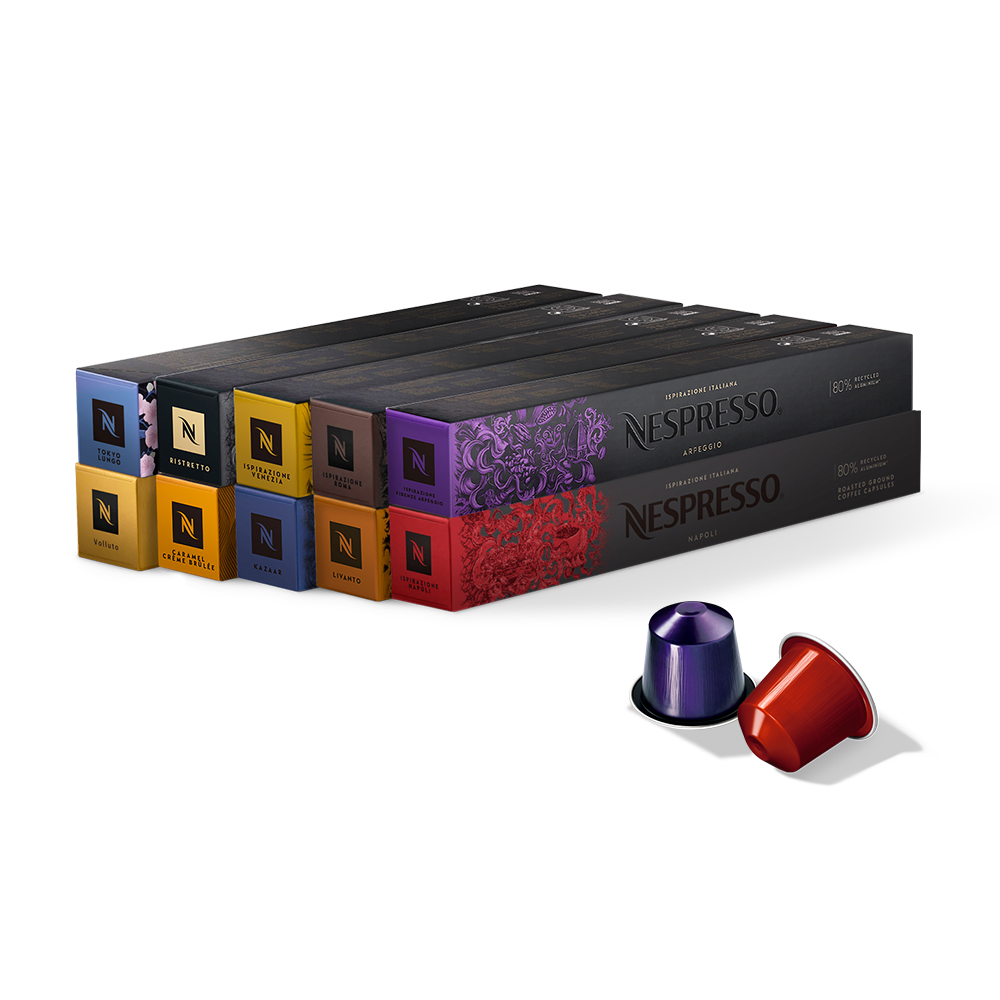 Nespresso Original 節慶限量耶誕倒數月曆 歷史價格詳細信息