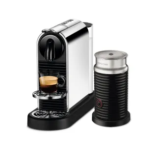 Nespresso 膠囊咖啡機 CitiZ Platinum Aeroccino3 奶泡機組合(奶泡機可選色) 歷史價格詳細信息