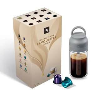 Nespresso Original 節慶限量耶誕倒數月曆 歷史價格詳細信息