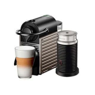 【Nespresso】膠囊咖啡機 Pixie紅色 Barista咖啡大師調理機組合 (贈咖啡組+咖啡金) 歷史價格詳細信息