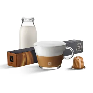 【Nespresso】Scuro濃醇蘇克洛咖啡膠囊_強烈且平衡的牛奶絕配咖啡(10顆/條;僅適用於Nespresso膠囊咖啡機) 價格比較,價格查詢,歷史價格詳細信息