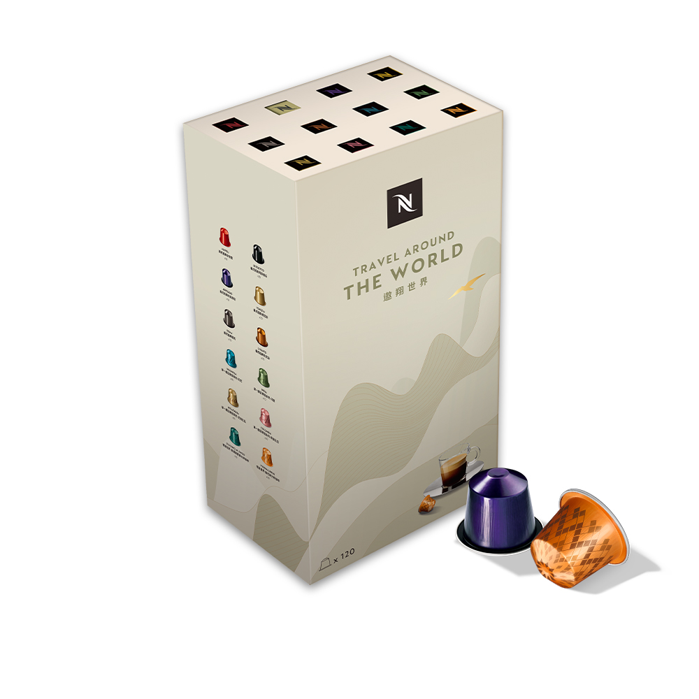Nespresso Original 節慶限量耶誕倒數月曆 歷史價格詳細信息