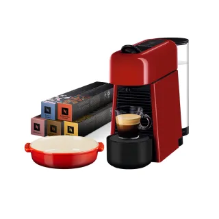 【Nespresso】膠囊咖啡機 Essenza Plus 櫻桃紅 (贈咖啡組+咖啡金) 歷史價格詳細信息
