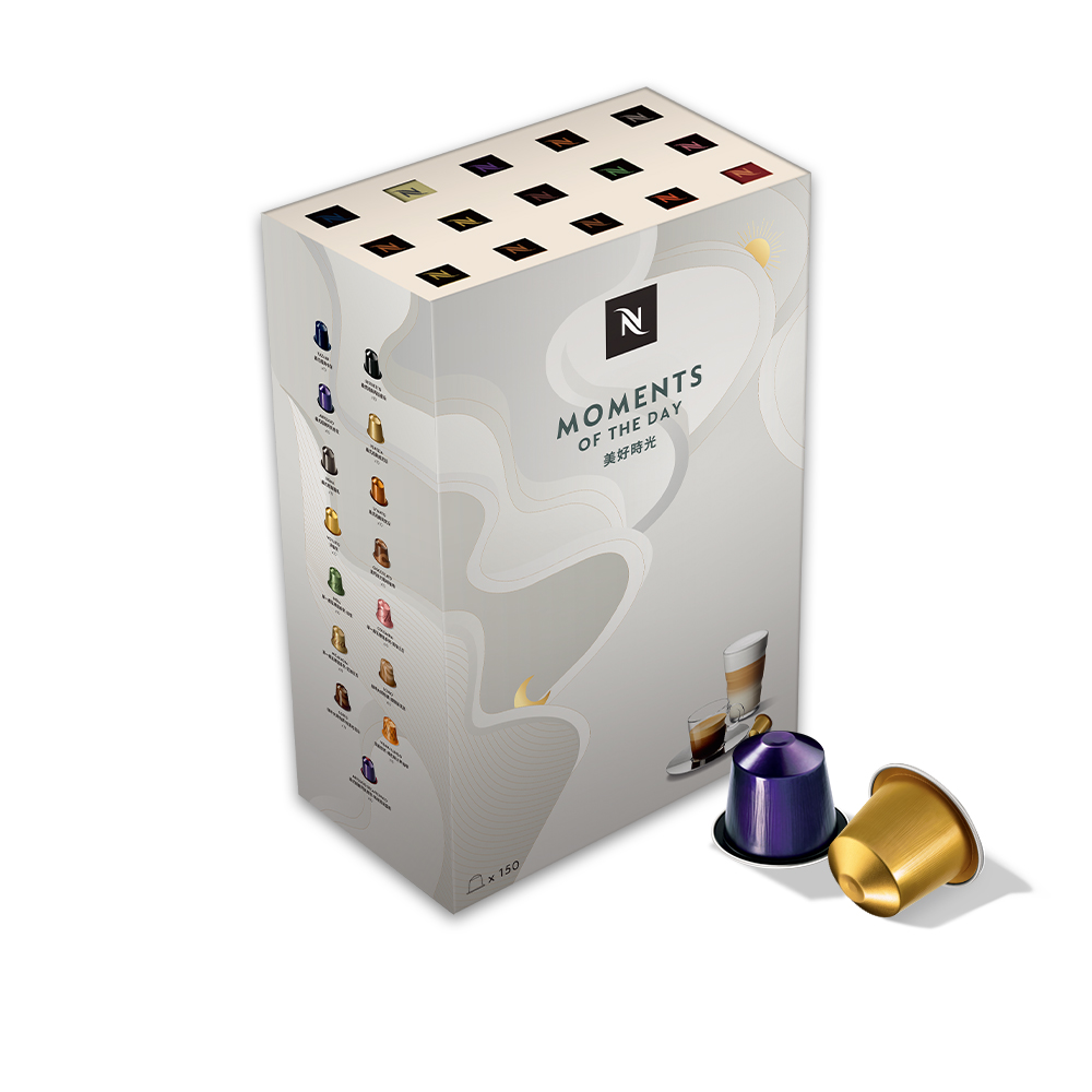 Nespresso Original 節慶限量耶誕倒數月曆 歷史價格詳細信息