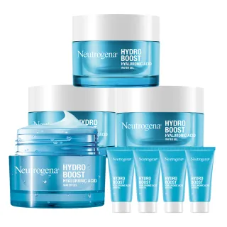 Neutrogena露得清 水活保濕賦活精華水 150ml【家樂福】 歷史價格詳細信息