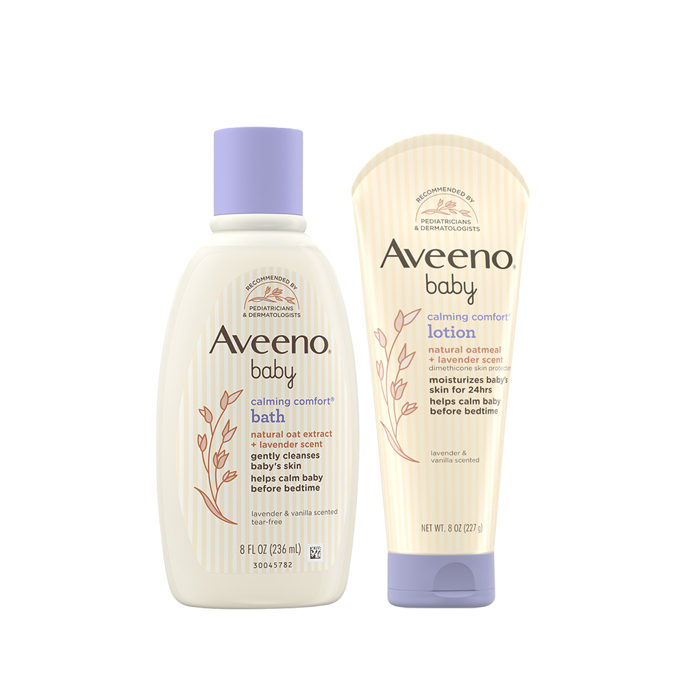 艾惟諾 Aveeno 嬰兒薰衣草燕麥香氛舒緩保濕乳(227ml) 歷史價格詳細信息
