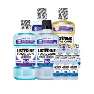 【Listerine 李施德霖】Zero無酒精配方漱口水(500ml) 歷史價格詳細信息
