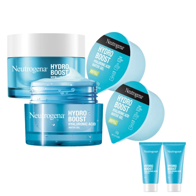Neutrogena露得清 水活保濕賦活精華水 150ml【家樂福】 歷史價格詳細信息