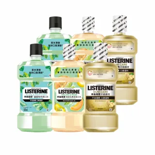 【Listerine 李施德霖】Zero無酒精配方漱口水(500ml) 歷史價格詳細信息