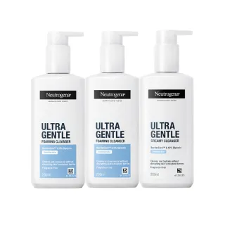露得清 極致呵護系列洗顏露200ml(滋潤加護/溫和修護) 任選2入 歷史價格詳細信息