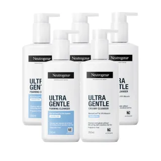 露得清 極致呵護系列洗顏露200ml(滋潤加護/溫和修護) 任選2入 歷史價格詳細信息