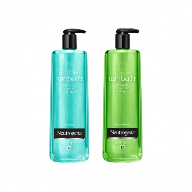 NEUTROGENA RAINBATH GEL 露得清沐浴露  C514510   COSCO代購 歷史價格詳細信息