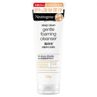 【Neutrogena露得清】深層淨化透亮洗面乳(100g) 歷史價格詳細信息