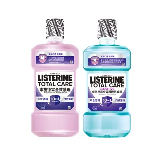 【Listerine 李施德霖】全效護理防蛀漱口水500ml 歷史價格詳細信息