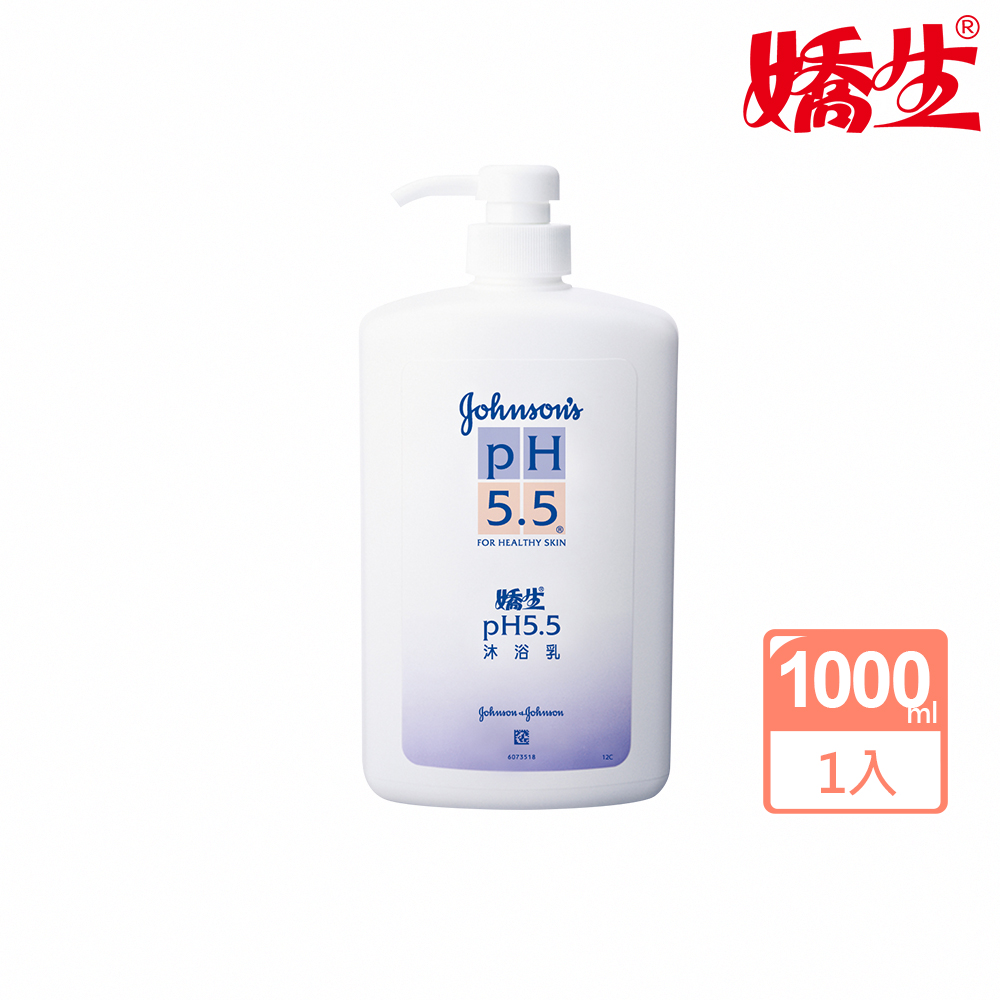 嬌生PH5.5沐浴乳-一般1000ml【愛買】 歷史價格詳細信息