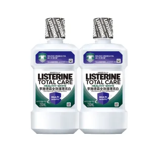 【Listerine 李施德霖】全效護理防蛀漱口水500ml 歷史價格詳細信息