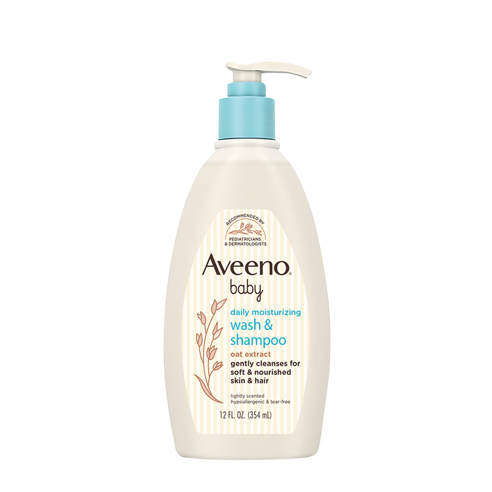 艾惟諾 Aveeno 嬰兒燕麥沐浴洗髮露354ml 歷史價格詳細信息