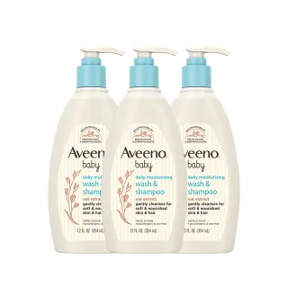 艾惟諾 Aveeno 嬰兒燕麥沐浴洗髮露354ml 歷史價格詳細信息