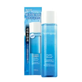 Neutrogena露得清 水活保濕賦活精華水 150ml【家樂福】 歷史價格詳細信息