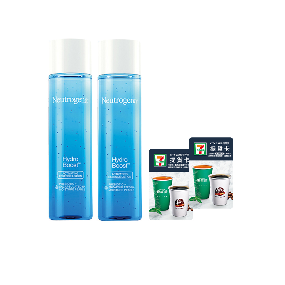 Neutrogena露得清 水活保濕賦活精華水 150ml【家樂福】 歷史價格詳細信息