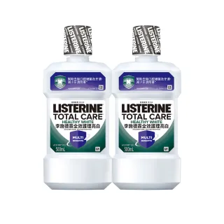 【Listerine 李施德霖】全效護理防蛀漱口水500ml 歷史價格詳細信息